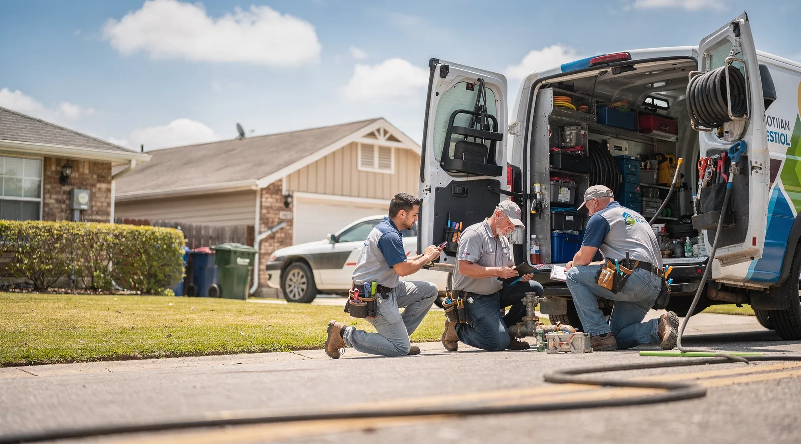 Emergency Plumber in Tannersville, VA near me
